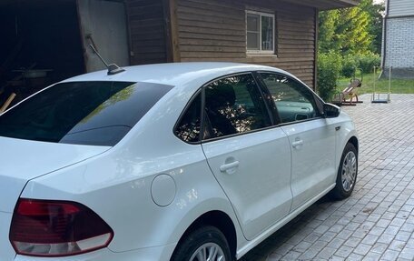 Volkswagen Polo VI (EU Market), 2018 год, 850 000 рублей, 3 фотография