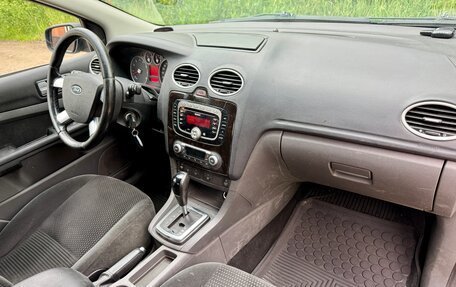 Ford Focus II рестайлинг, 2007 год, 525 000 рублей, 11 фотография