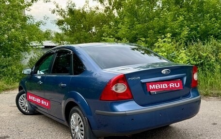 Ford Focus II рестайлинг, 2007 год, 525 000 рублей, 10 фотография