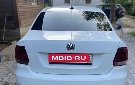 Volkswagen Polo VI (EU Market), 2018 год, 850 000 рублей, 4 фотография
