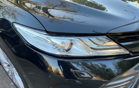 Toyota Camry, 2019 год, 3 050 000 рублей, 8 фотография