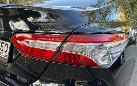 Toyota Camry, 2019 год, 3 050 000 рублей, 7 фотография