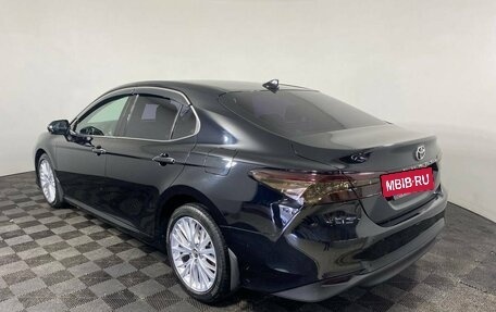 Toyota Camry, 2019 год, 2 940 000 рублей, 7 фотография