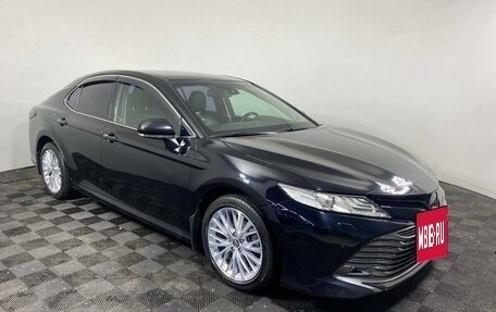 Toyota Camry, 2019 год, 2 940 000 рублей, 3 фотография