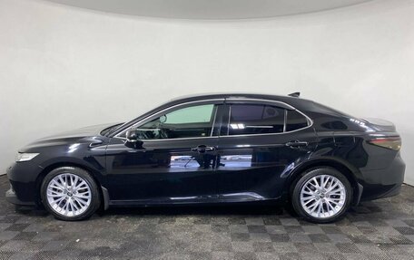 Toyota Camry, 2019 год, 2 940 000 рублей, 8 фотография