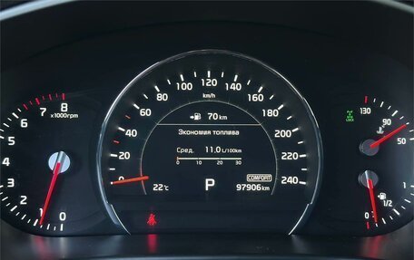 KIA Sorento III Prime рестайлинг, 2019 год, 2 790 000 рублей, 13 фотография
