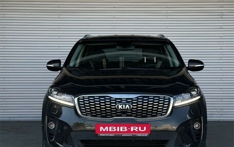 KIA Sorento III Prime рестайлинг, 2019 год, 2 790 000 рублей, 3 фотография