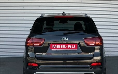 KIA Sorento III Prime рестайлинг, 2019 год, 2 790 000 рублей, 5 фотография