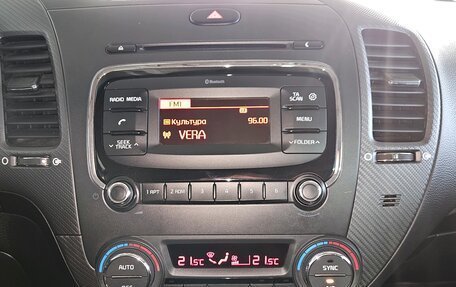 KIA Cerato III, 2018 год, 1 349 000 рублей, 11 фотография