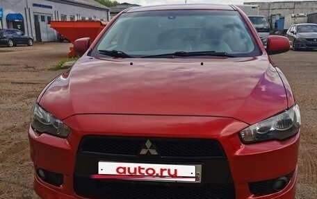 Mitsubishi Lancer IX, 2008 год, 850 000 рублей, 3 фотография