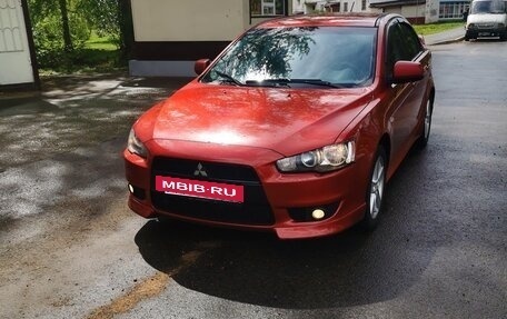 Mitsubishi Lancer IX, 2008 год, 850 000 рублей, 2 фотография