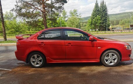 Mitsubishi Lancer IX, 2008 год, 850 000 рублей, 5 фотография