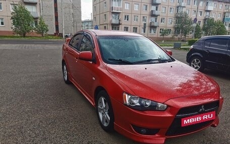 Mitsubishi Lancer IX, 2008 год, 850 000 рублей, 4 фотография