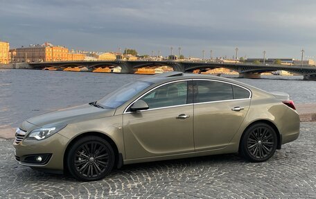Opel Insignia II рестайлинг, 2013 год, 1 430 000 рублей, 8 фотография