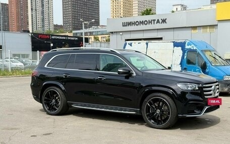 Mercedes-Benz GLS, 2024 год, 14 000 000 рублей, 2 фотография