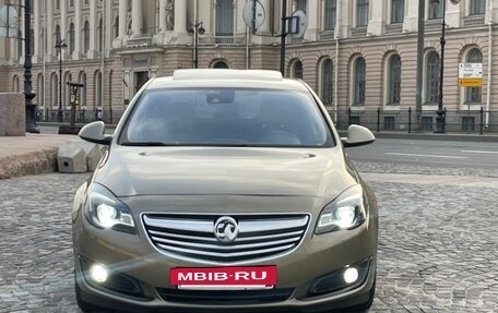 Opel Insignia II рестайлинг, 2013 год, 1 430 000 рублей, 3 фотография