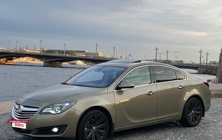 Opel Insignia II рестайлинг, 2013 год, 1 430 000 рублей, 2 фотография