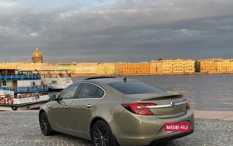 Opel Insignia II рестайлинг, 2013 год, 1 430 000 рублей, 6 фотография