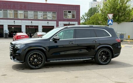 Mercedes-Benz GLS, 2024 год, 14 000 000 рублей, 7 фотография