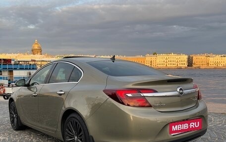 Opel Insignia II рестайлинг, 2013 год, 1 430 000 рублей, 5 фотография