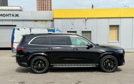 Mercedes-Benz GLS, 2024 год, 14 000 000 рублей, 8 фотография