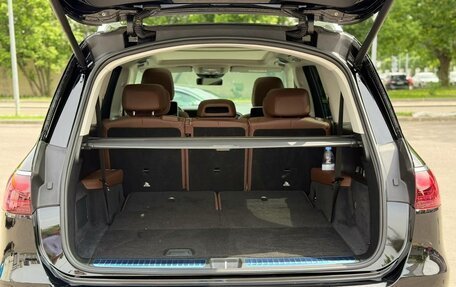 Mercedes-Benz GLS, 2024 год, 14 000 000 рублей, 10 фотография