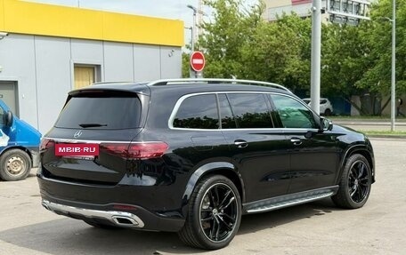 Mercedes-Benz GLS, 2024 год, 14 000 000 рублей, 4 фотография