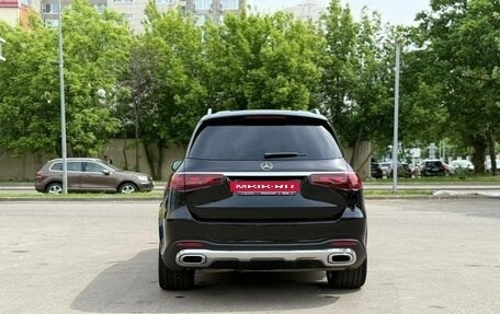 Mercedes-Benz GLS, 2024 год, 14 000 000 рублей, 5 фотография
