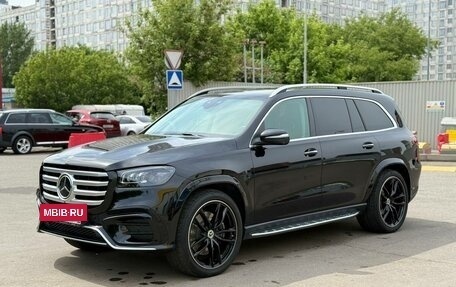 Mercedes-Benz GLS, 2024 год, 14 000 000 рублей, 3 фотография