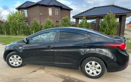 Hyundai Elantra V, 2014 год, 900 000 рублей, 6 фотография
