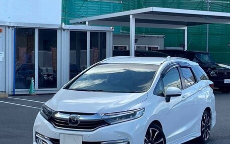 Honda Shuttle II, 2019 год, 1 110 000 рублей, 5 фотография