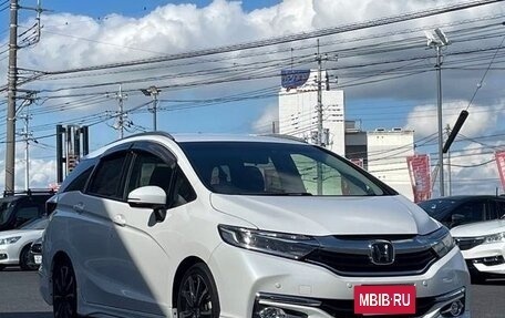 Honda Shuttle II, 2019 год, 1 110 000 рублей, 2 фотография