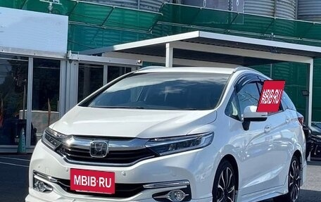 Honda Shuttle II, 2019 год, 1 110 000 рублей, 4 фотография