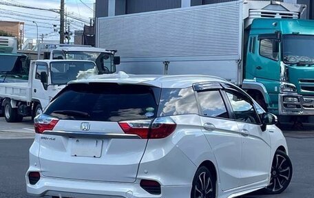Honda Shuttle II, 2019 год, 1 110 000 рублей, 10 фотография