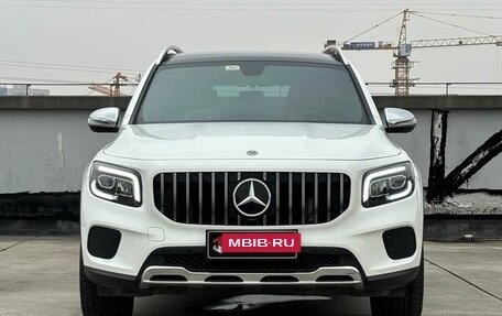 Mercedes-Benz GLB, 2021 год, 2 450 000 рублей, 2 фотография