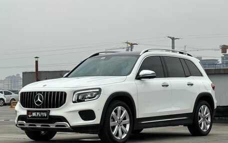 Mercedes-Benz GLB, 2021 год, 2 450 000 рублей, 3 фотография