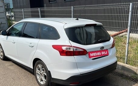 Ford Focus III, 2013 год, 630 000 рублей, 3 фотография