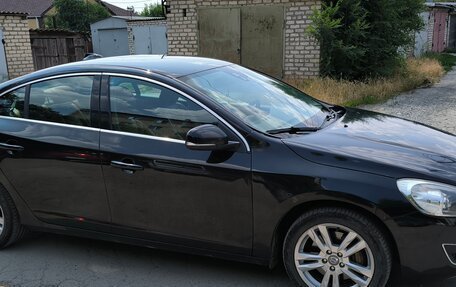 Volvo S60 III, 2012 год, 1 350 000 рублей, 4 фотография