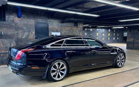 Jaguar XJ IV (X351), 2018 год, 6 500 000 рублей, 4 фотография