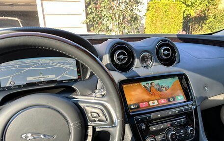 Jaguar XJ IV (X351), 2018 год, 6 500 000 рублей, 11 фотография