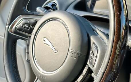 Jaguar XJ IV (X351), 2018 год, 6 500 000 рублей, 10 фотография