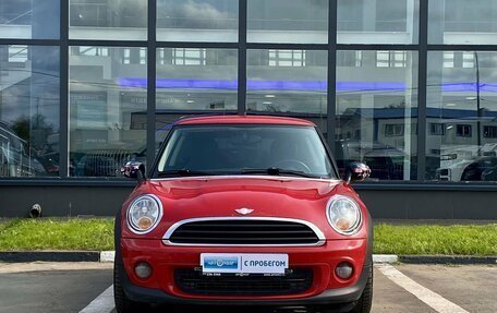 MINI Hatch, 2011 год, 999 000 рублей, 2 фотография