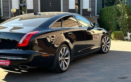 Jaguar XJ IV (X351), 2018 год, 6 500 000 рублей, 5 фотография