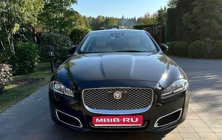 Jaguar XJ IV (X351), 2018 год, 6 500 000 рублей, 3 фотография
