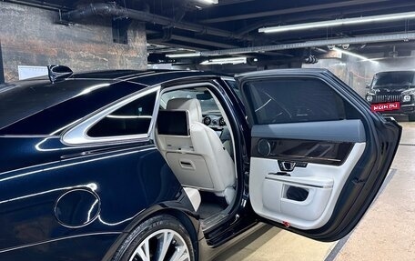 Jaguar XJ IV (X351), 2018 год, 6 500 000 рублей, 7 фотография
