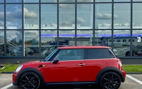 MINI Hatch, 2011 год, 999 000 рублей, 8 фотография