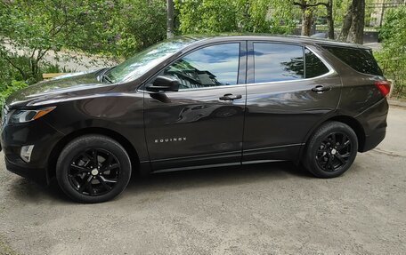 Chevrolet Equinox III, 2020 год, 1 990 000 рублей, 7 фотография