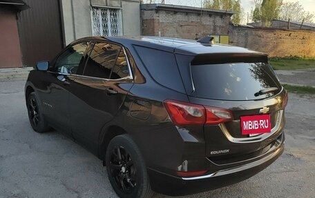 Chevrolet Equinox III, 2020 год, 1 990 000 рублей, 6 фотография
