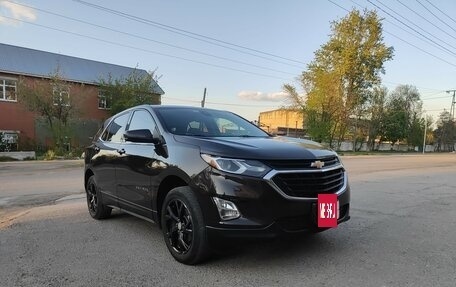 Chevrolet Equinox III, 2020 год, 1 990 000 рублей, 3 фотография