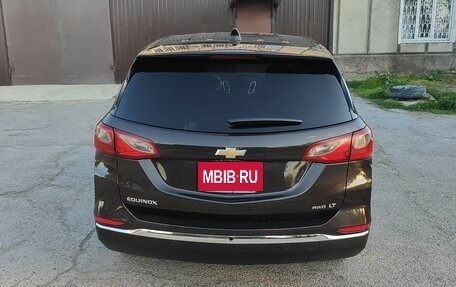 Chevrolet Equinox III, 2020 год, 1 990 000 рублей, 5 фотография